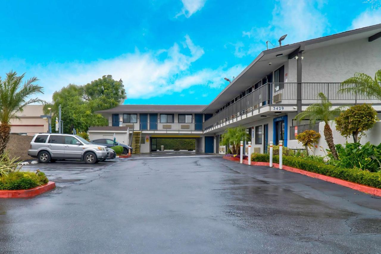 Motel 6-El Monte, Ca - Los Angeles Экстерьер фото