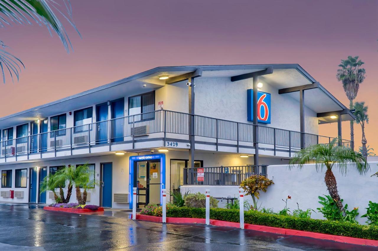 Motel 6-El Monte, Ca - Los Angeles Экстерьер фото