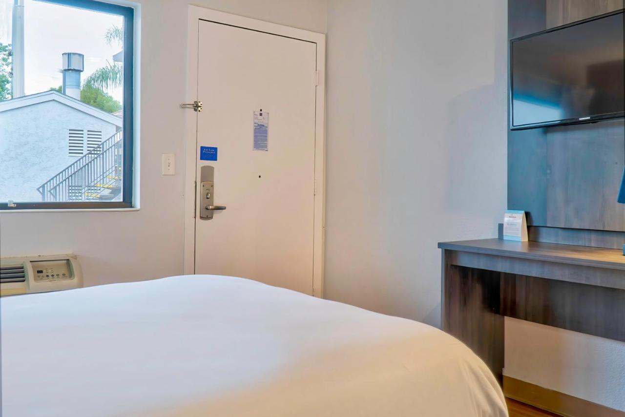 Motel 6-El Monte, Ca - Los Angeles Экстерьер фото