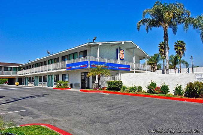 Motel 6-El Monte, Ca - Los Angeles Экстерьер фото